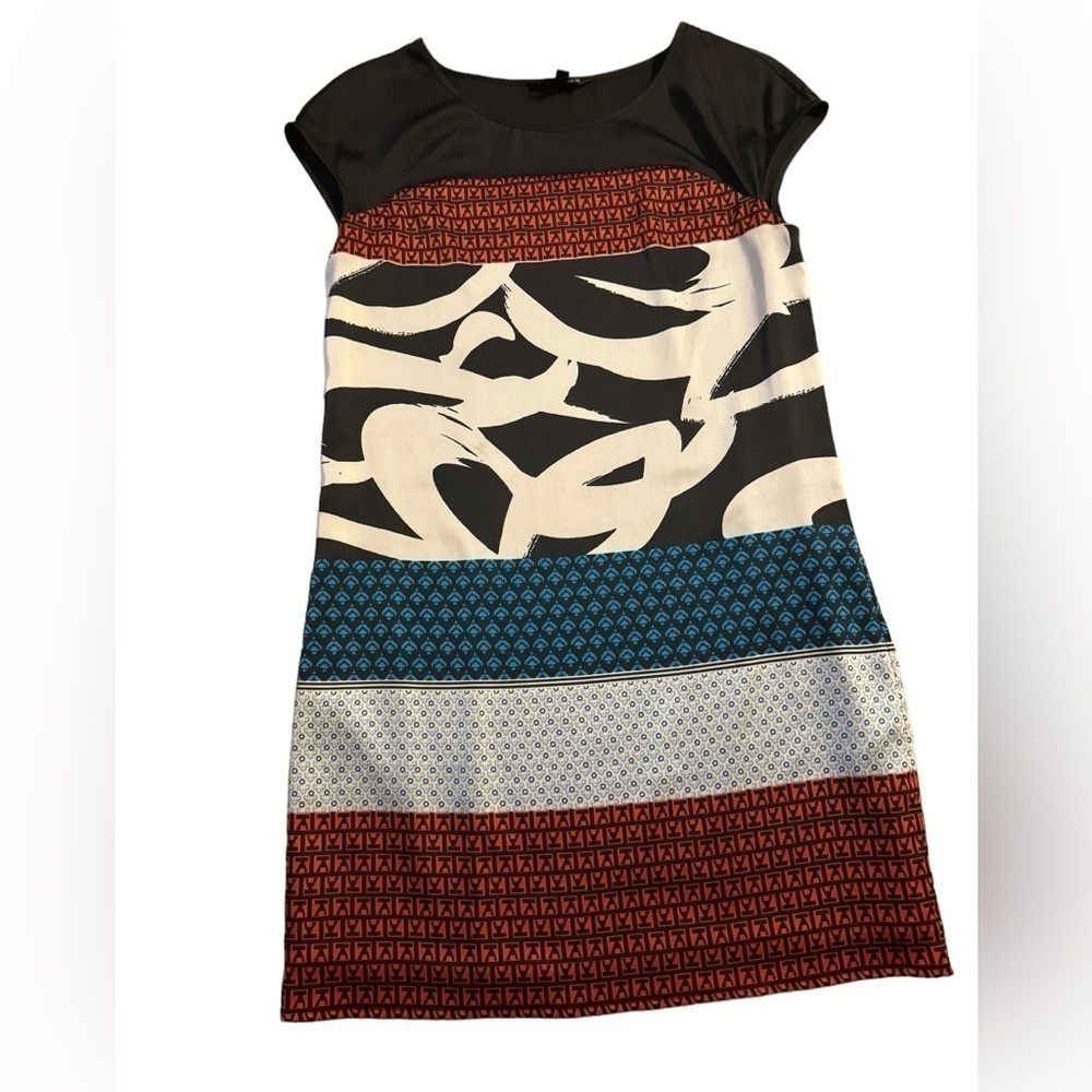 Express Multicolored Dress